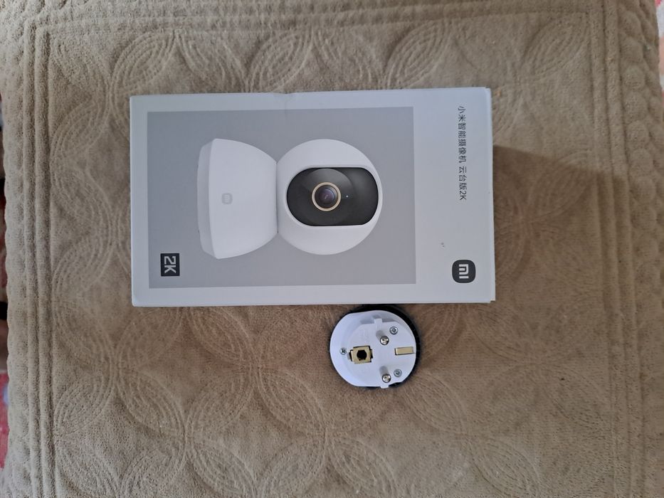 Веб-камера Xiaomi Smart Camera C300