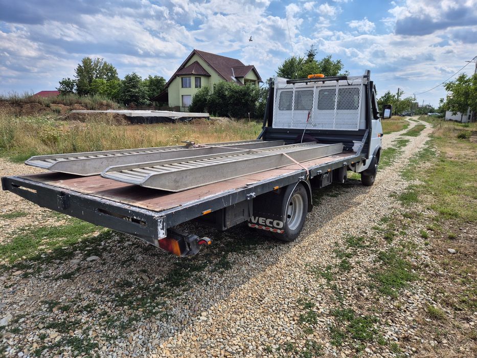 Vand iveco daily 35c12