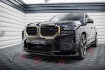 Pachet Exterior Body kit tuning Bmw XM G09 2022- v1 - Maxton Design
