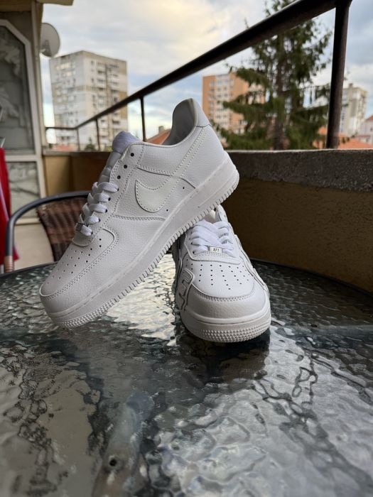 Nike Air Force 1 White x Cactus Plant Flea Market