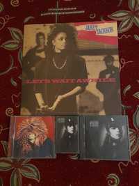 Janet jackson caseta cd si vinyl original