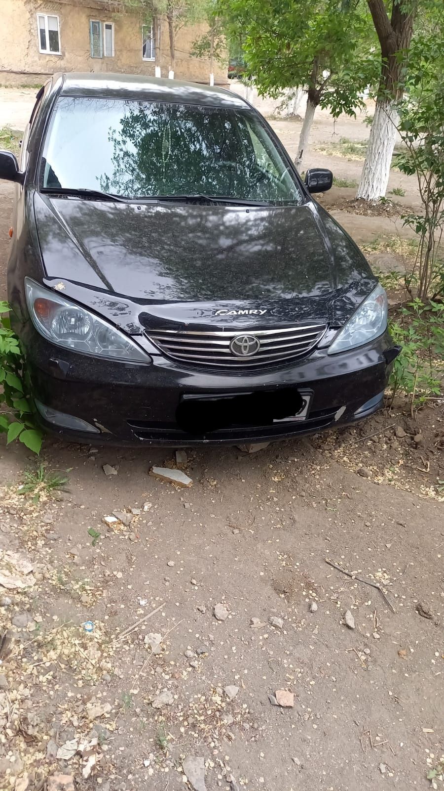 Продам Toyota camry срочно