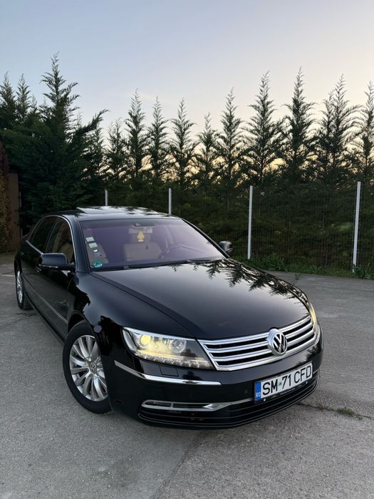 VW Phaeton 2011 Euro5 Long -schimb