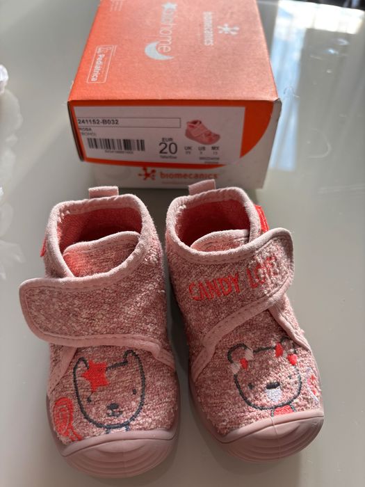 Biomecanics пантофки