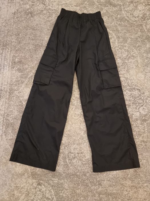 Pantalon jogger nailon fas oysho xs s cargo