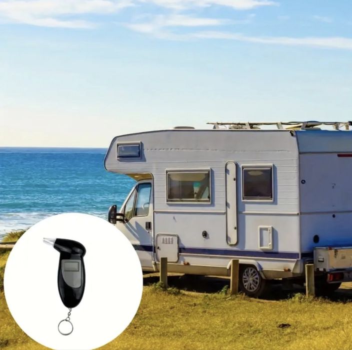 Дрегер за алкохол