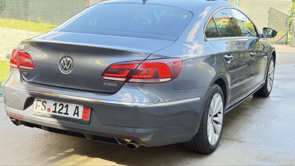 PASSAT CC/2014/177 CP/4 MOTION/DSG 2/BI-xenon/Led/ventilatie/incalzire