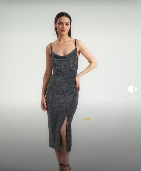 Платье вечернее, новое, 44, бренд ТВОЕ