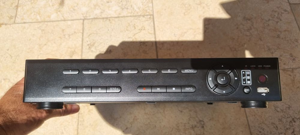 Dvr 16 canale. Fără hdd perfect funcțional.