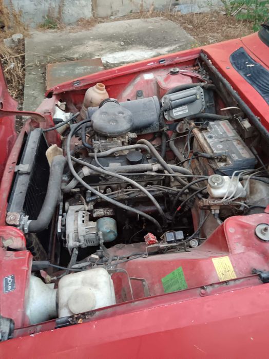 Dacia 1305 cu obloane