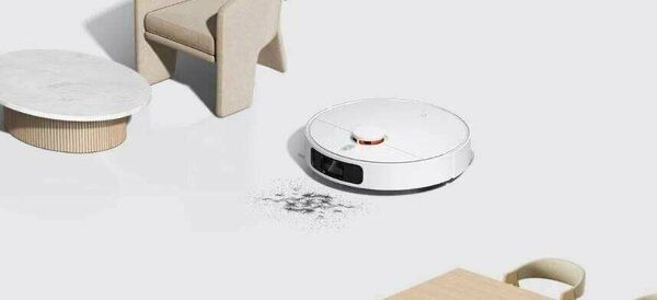 Робот-пылесос Mi Omni Robot Vacuum-Mop 2 C102CN White