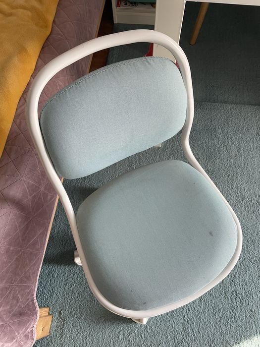 Scaun rotativ Ikea copii
