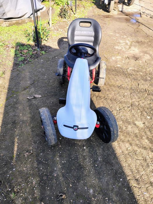 Детска кола Abarth