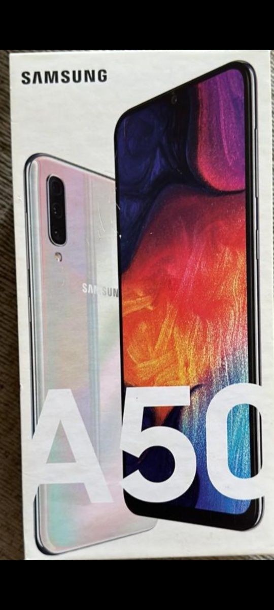 Samsung  Galaxy A 50  6/128 гб,