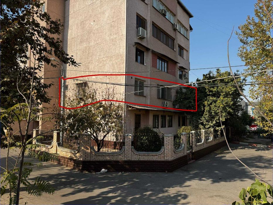 Шайхонтохур гулобод 121kv 5хона