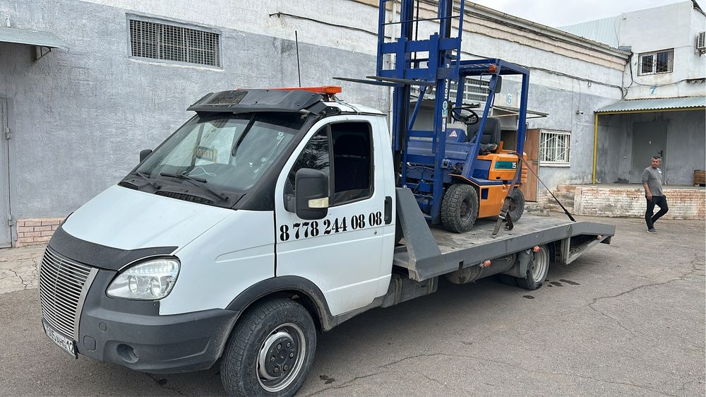 Актау эвакуатор 24/7