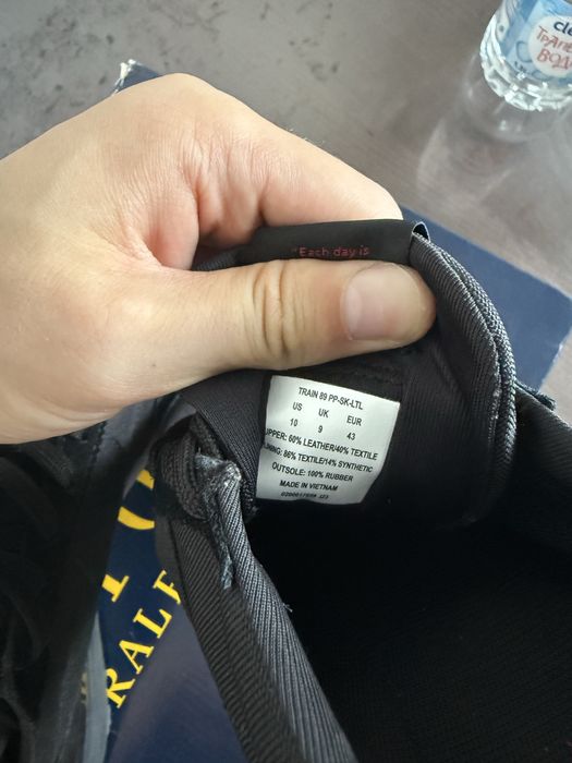 Марaтонки Polo Ralph Lauren