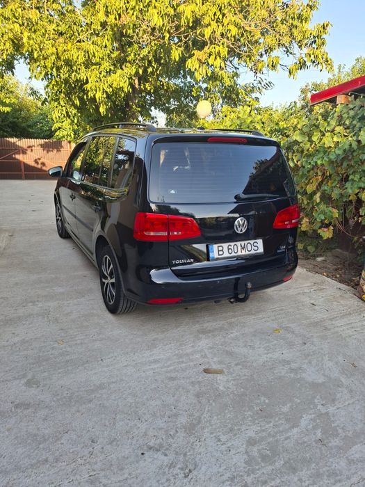 VW TOURAN stare perfecta intretinut