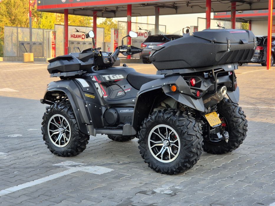 Tgb Blade 1000Ltx Max Facelift EPS EFI 4X4
