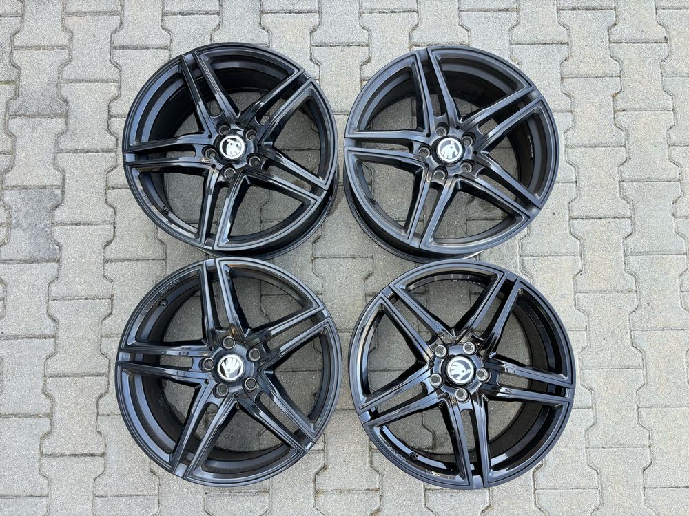 Оригинални джанти 18" цола за SKODA / VW/ AUDI 5x112 57.1