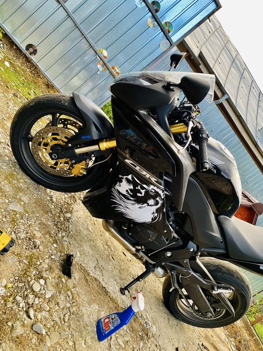 Honda CBR 600 FA