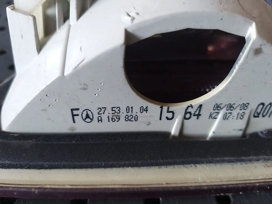 Stop tripla lampa stanga haion mercedes b class w245 a1698201564