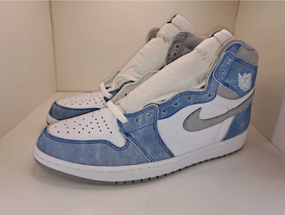 *NOU* Jordan 1 Hyper Royal - verificare colet