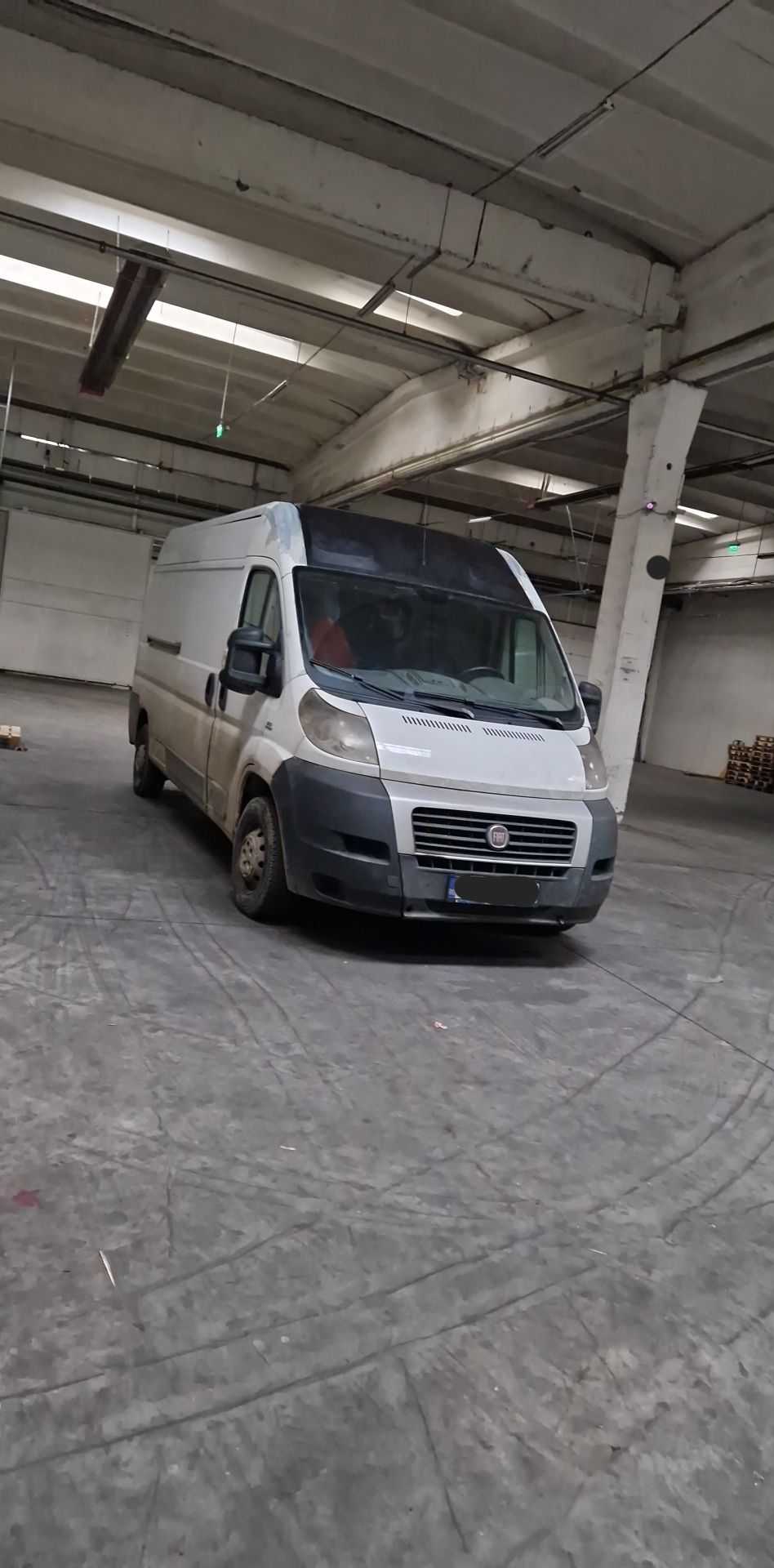 Fiat Ducato 2.3  complet pentru dezmembrat