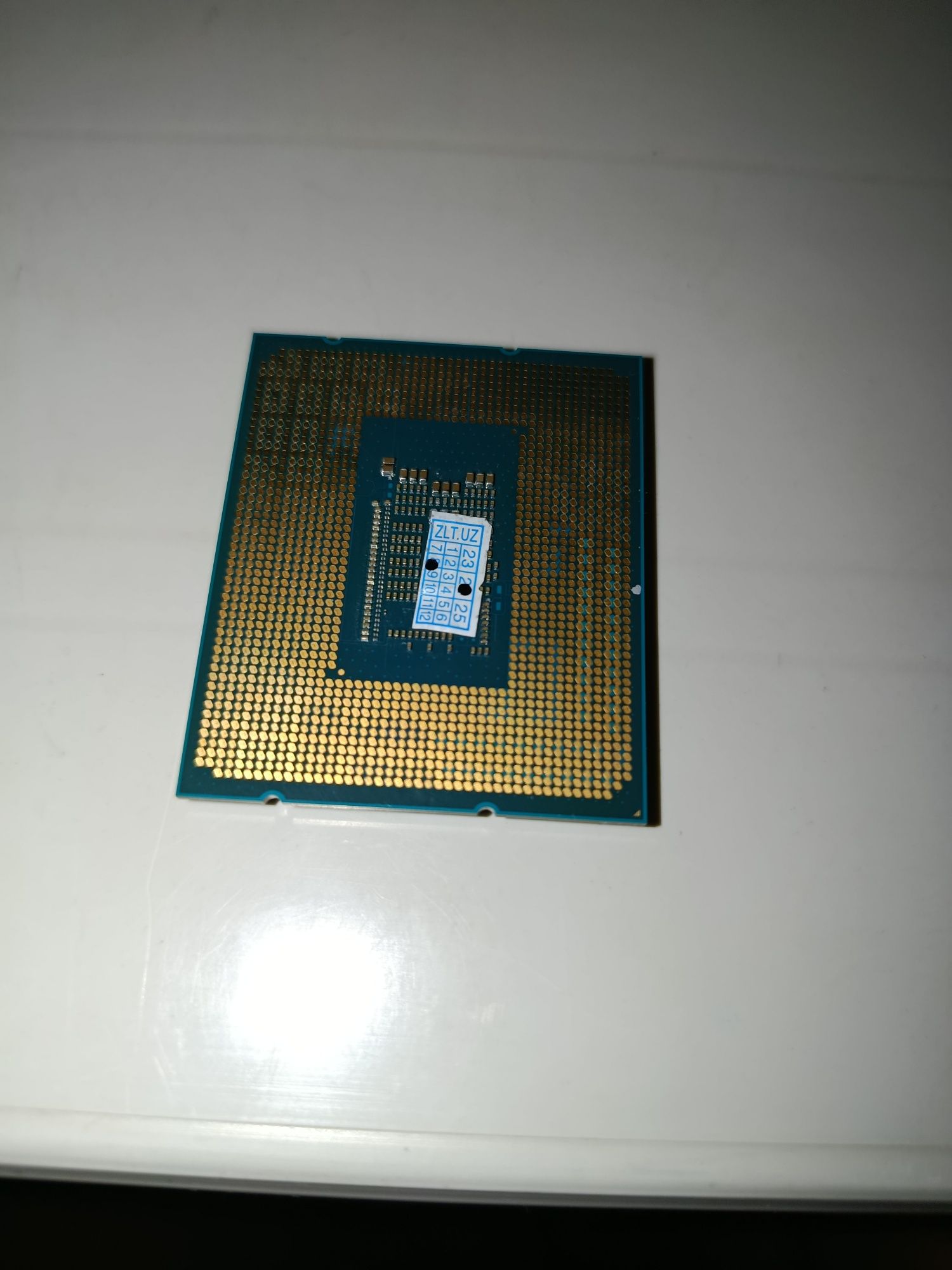 I3 12100 с гарантией! Не f процессор!