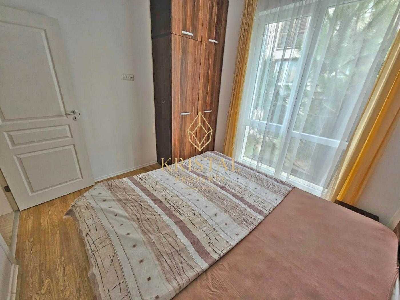 ID: 417 Апартамент 2+1 на топ място в Слънчев бряг