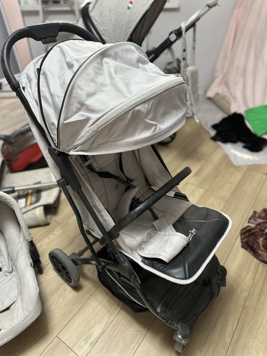 2 коляска skillmax