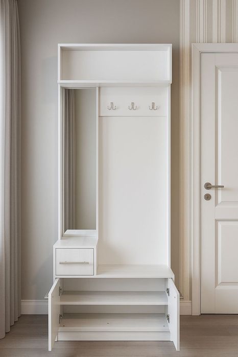 Prixojka mebel shkaf прихожка для прихожей mebel na zakaz