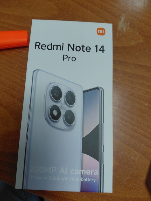Redmi Note14 pro