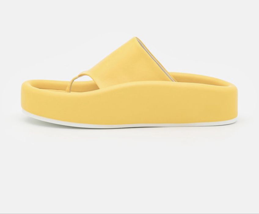 Saboti piele Maison Margiela