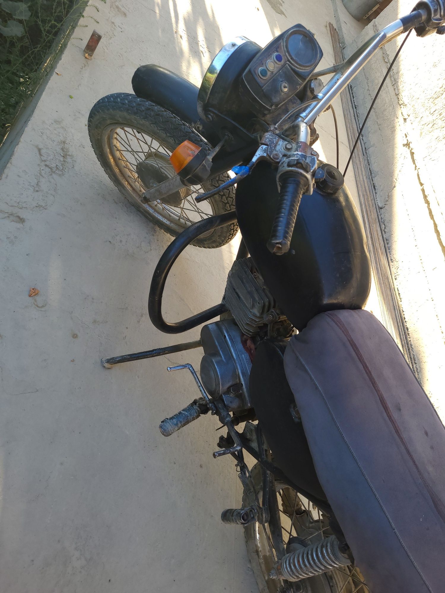Miniski mototsikl