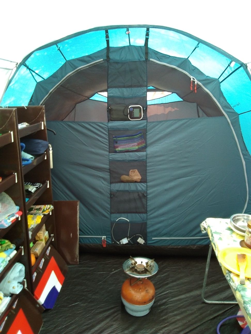 Къмпинг оборудване палатка EASY CAMP PALMDALE 400.