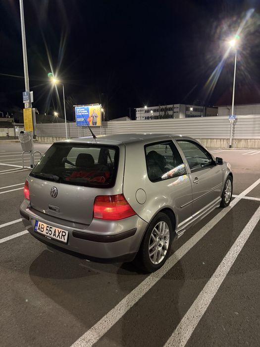 Vând golf 4 1.9 tdi euro 4