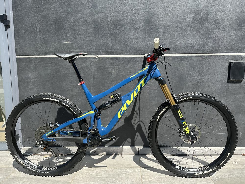 ТОП ЦЕНА 2021 Pivot Firebird 29“ L Full Carbon Grip 2 Kashima 29“