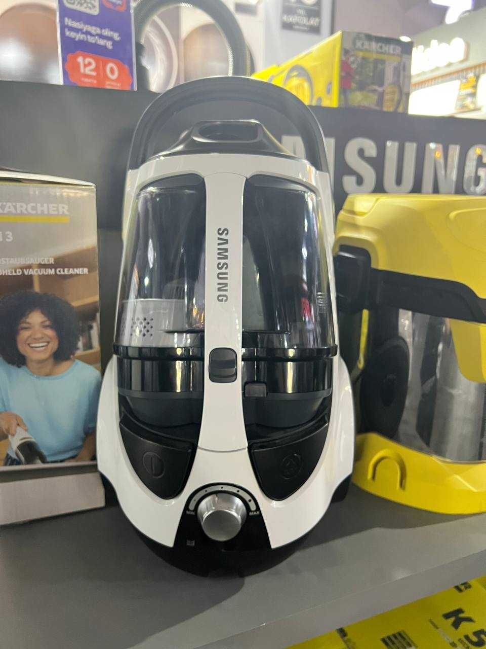 Пылесос Samsung 1800W/2000W/3600W склад оптом