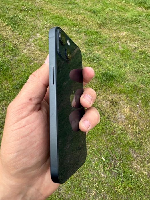 Iphone 14 blacak impecanil baterie 98%%