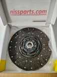 DISC AMBREIAJ LUK 362mm DAF LF 45; IVECO EUROCARGO I-III, EUROCARGO V; MAN L2000, M 2000 L, TGL I 06.93-  336004910
