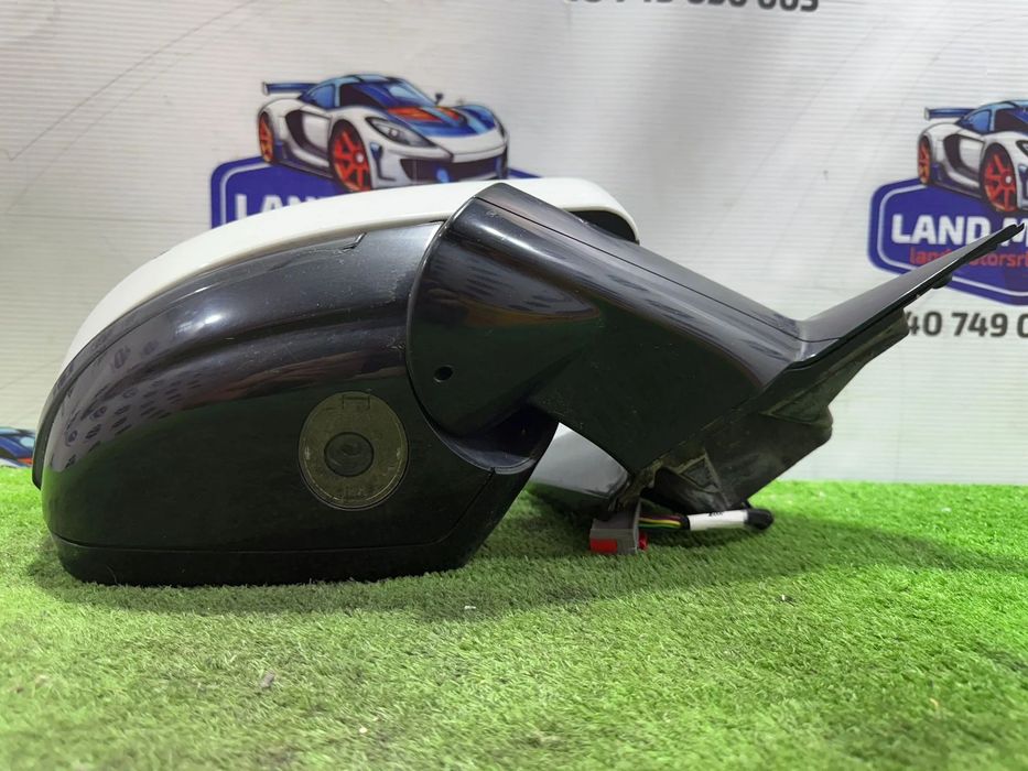 OGLINDA DREAPTA 10 PINI JAGUAR F-PACE X761 2018 2.0 DIESEL / 5 USI SUV COD OEM 21615002 2016-2020