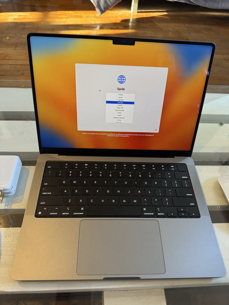 Лаптоп MacBook Pro модел-A2779