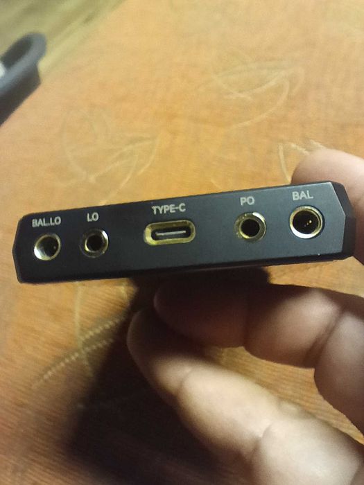 Hiby R6 Gen3 аудио плеър