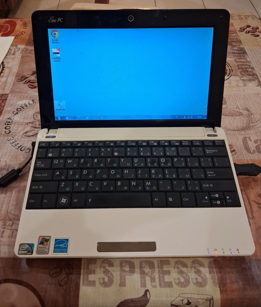 Лаптоп Asus Eee PC 1005HA