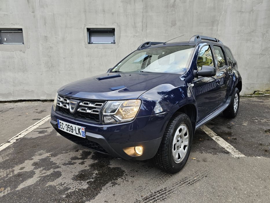 Dacia Duster 2016, 4x4 Euro 6