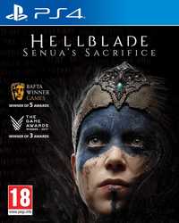 Hellblade: Senua's Sacrifice (PS4)/ Playstation PS4/ PS5/ нова