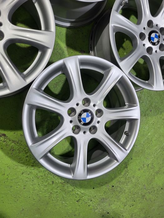17 5x120 Bmw F30 E90 лети джанти 5х120