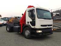 Cap Tractor Renault 370 dci Macara Fassi An 2002 - Posibil Rate