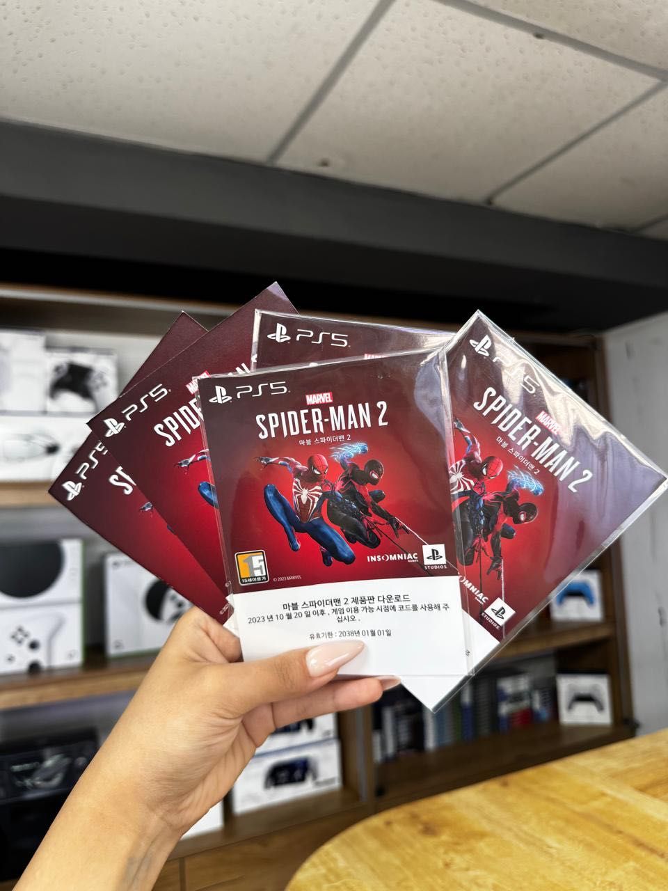 Новинка!!! Код на игру Spider Man 2 ! Kaspi / Halyk